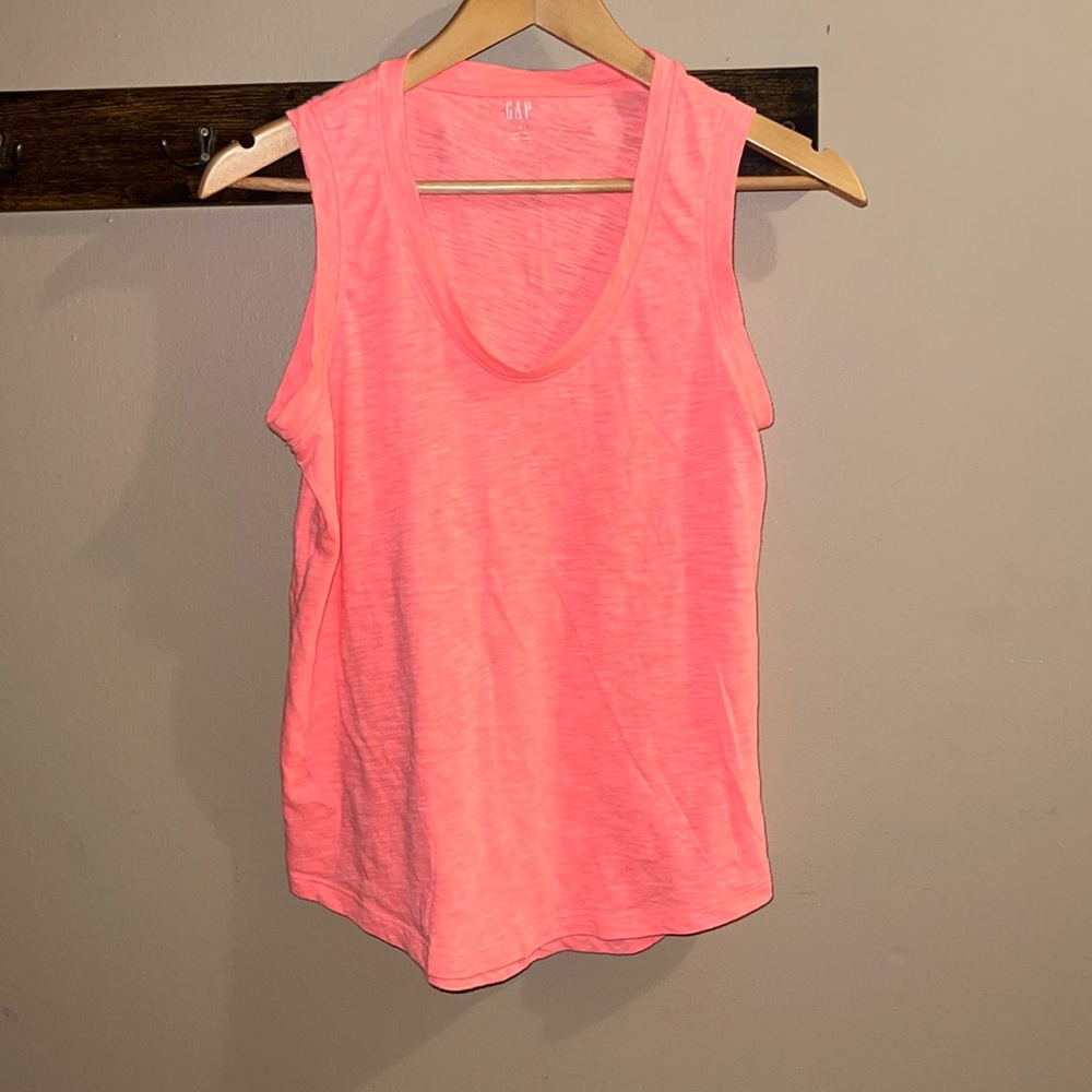 Gap Muscle 💪🏾 Tank
